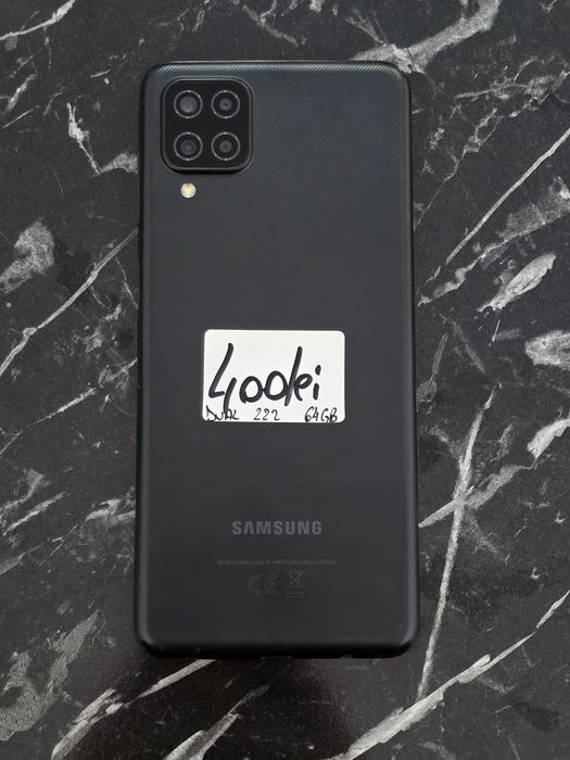 Samsung A12- ofer garantie