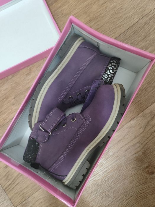 Ботинки для девочки 30 размер