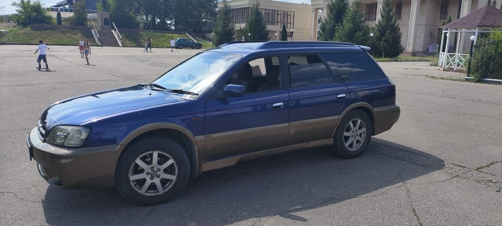 Subaru legacy Lancaster