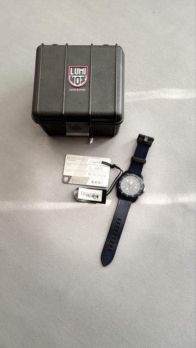Luminox swiss watch