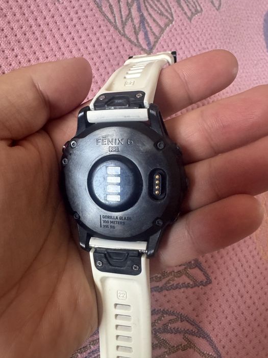 Garmin fenix 6 pro