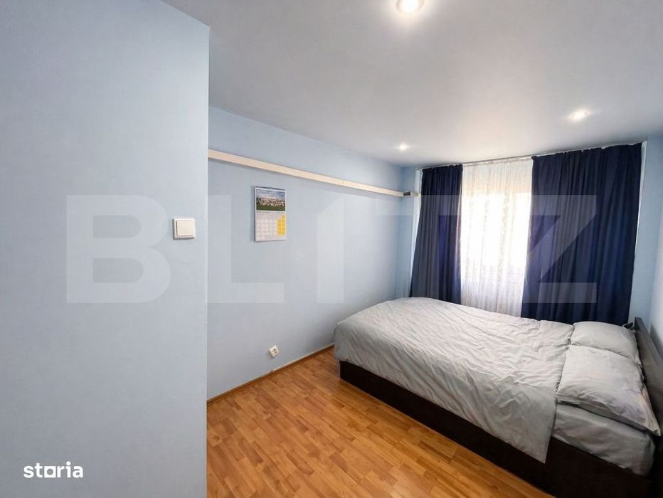 Apartament 2 camere decomandat,50mp, zona Intim - Vedere 2
