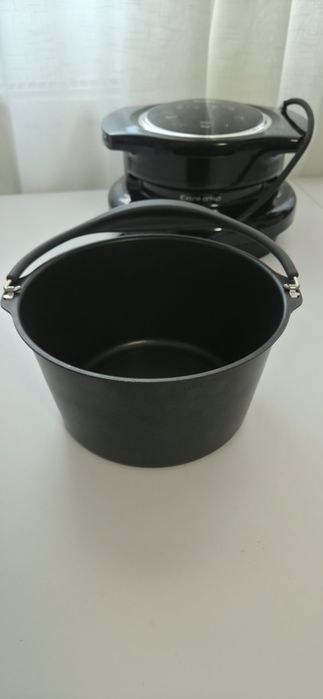 Accesoriu Tefal Cook4Me Extra Crisp + recipient pentru prăjituri
