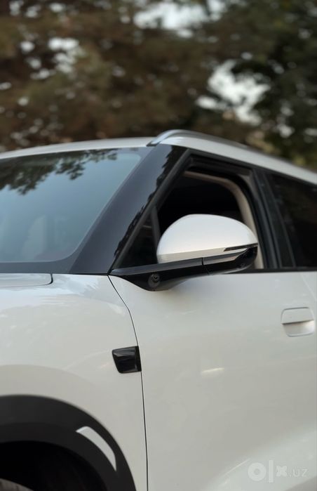 BYD Yuan Up smart