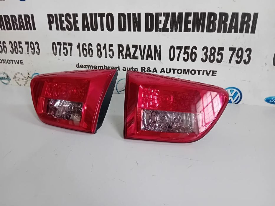 Stopuri Lampa Stop Tripla Stanga Dreapta Haion Hayon Peugeot 4007 An 2007-2012