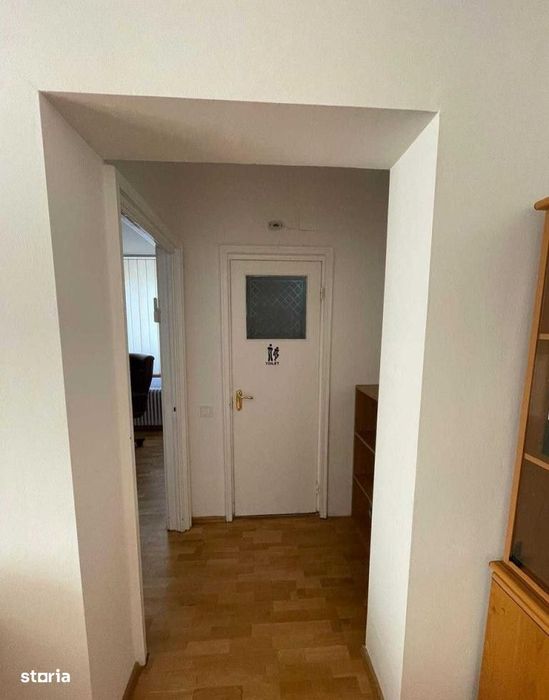 Piata Victoriei-Str Mexic | 2 camere | birou-cabinet | parter