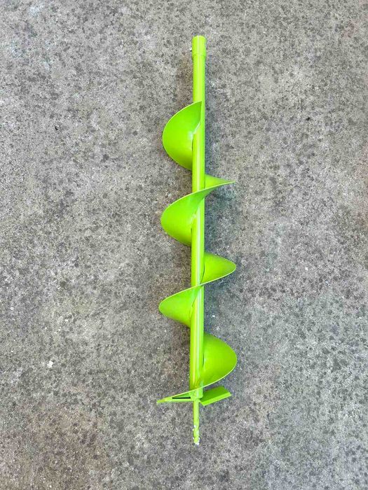 ПРОМОЦИЯ !!! Бензинов Свредел ТАЙГА 52cc + подарък 150мм свредел