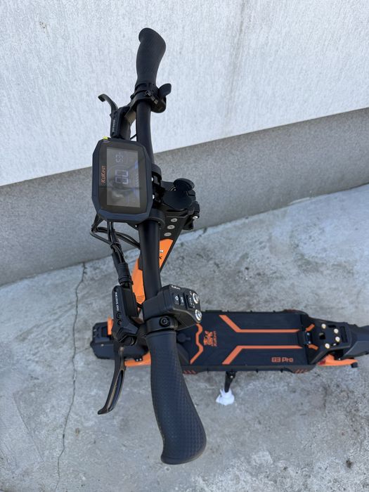 Trotineta Kukirin G3 pro