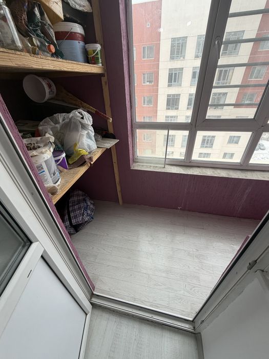 Продам 1 комнт квартиру Бозбиик