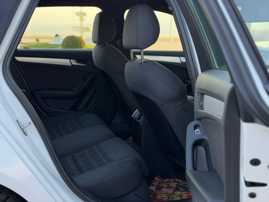 Audi a4 motor 2.0 150cp