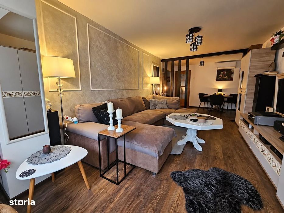 Apartament 3 Camere De Vânzare | 68 Mp