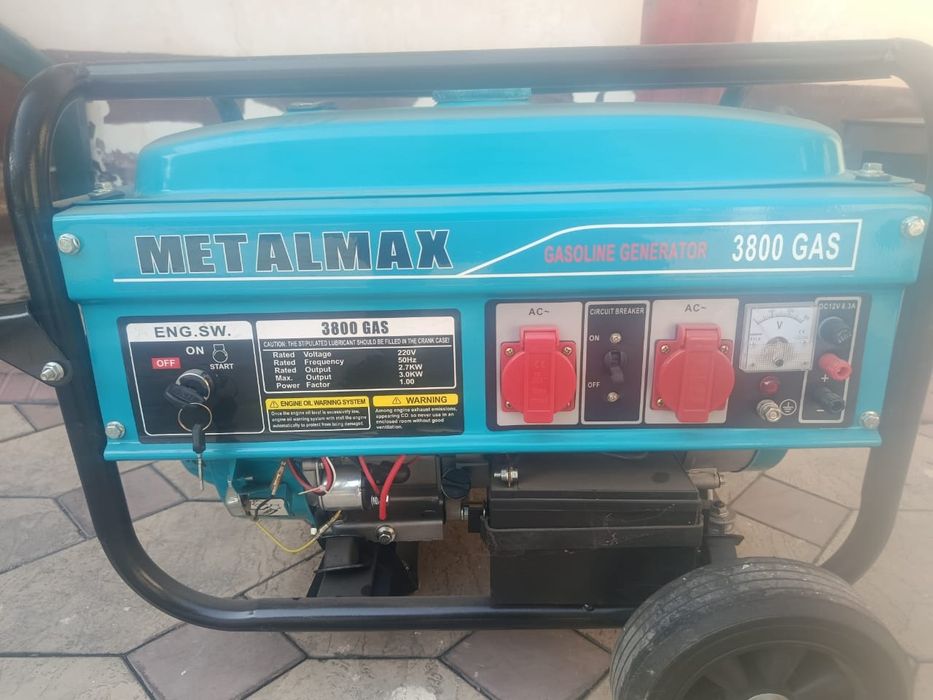 Движок (metalmax)новый