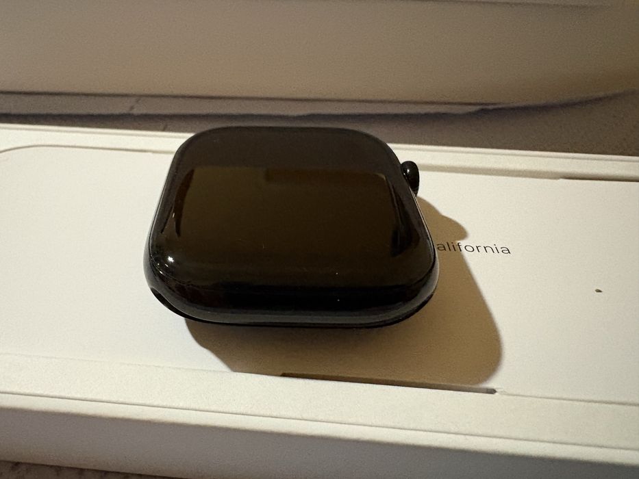 Apple Watch 10 46mm LTE с гранция 3 години