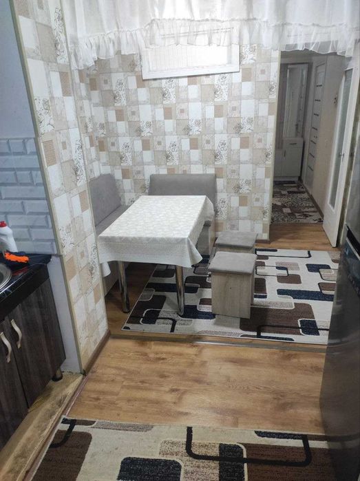 Сдаётся 2 комнатная квартира на Юнусабаде Шахристанская