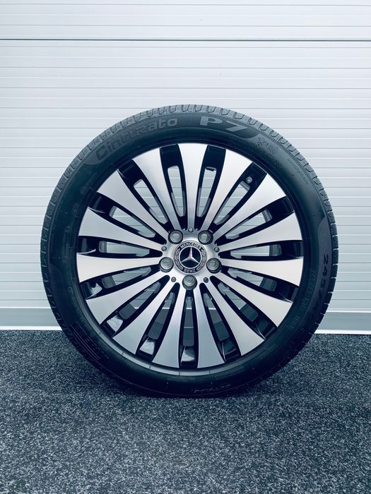 Jante originale Mercedes E class W213 S213 C213 V W447 Amg A2134016300
