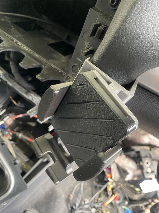 стойка за телефон голф 5 голф 6 vw golf 5 golf 6