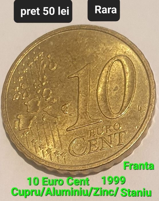 Monezi vechi Franta