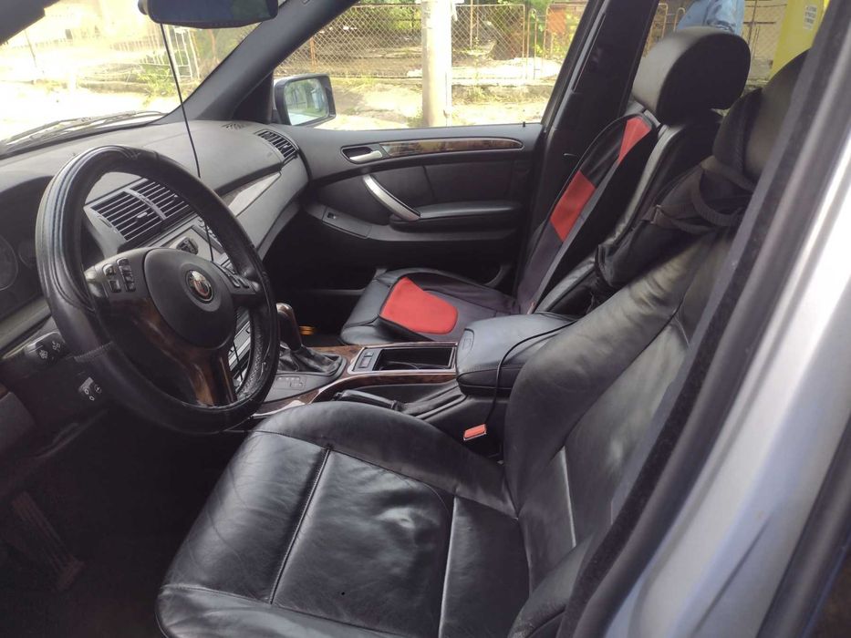 BMW X5 E53 4.6is