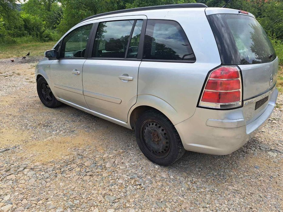 На ЧастиOpel   Zafira B 1,8i 140kс