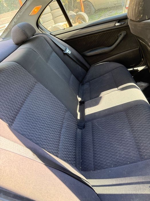 BMW 320d на части, 136 конски сили.