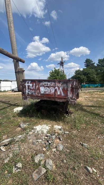 продам надежный прицеп