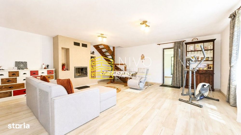 Casă singur în curte – Harghita – Praid – Zona Bucin