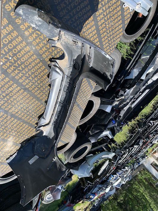 Броня BMW X1 F48