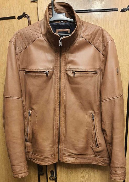 Кожено яке Otto Kern 58 номер