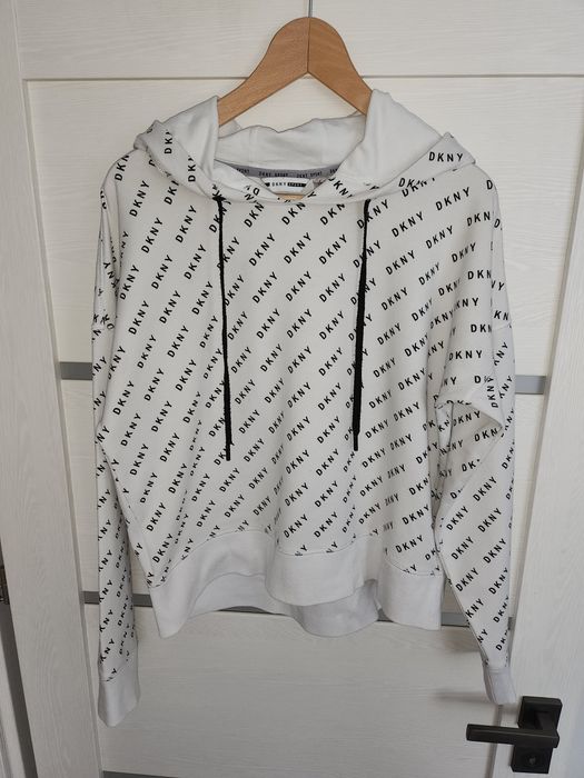 Hanorac/Bluză cu glugă , DKNY /M