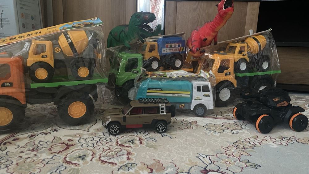 Распродажа оптом новых игрушек