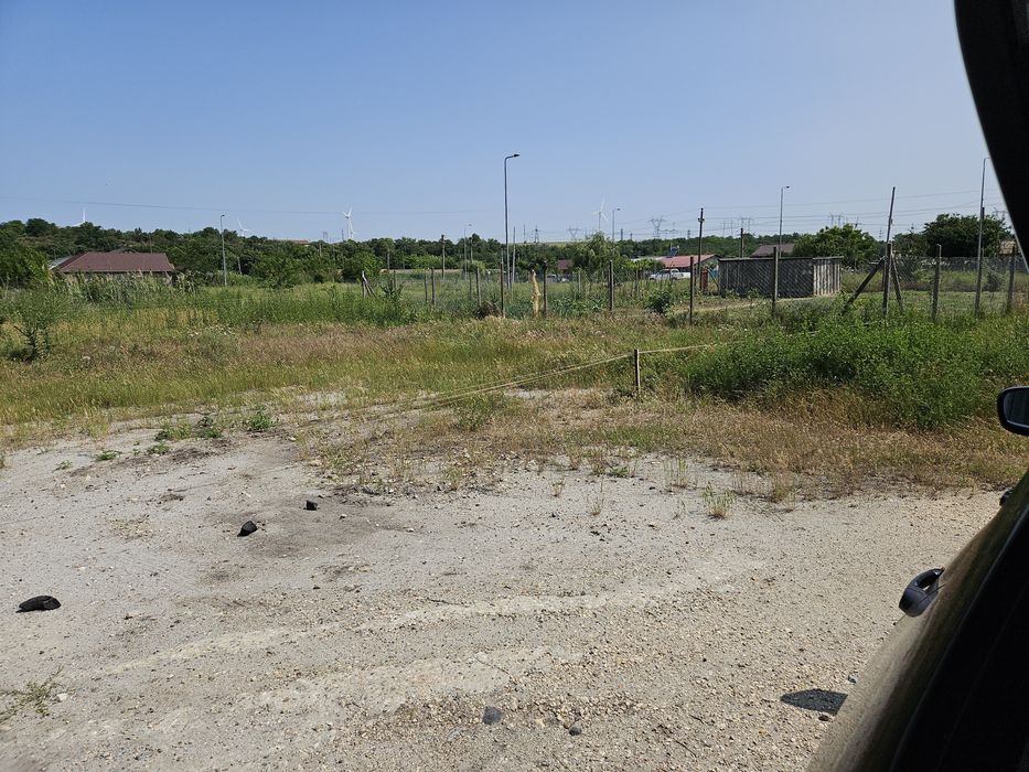 Teren intravilan 500 mp faclia