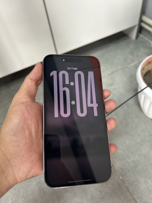 Iphone 14 pro max 128 gb