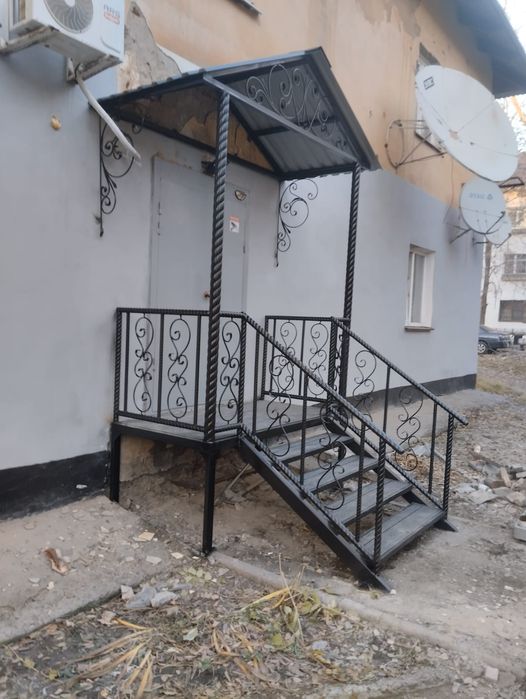 Изготовление металлоизделий