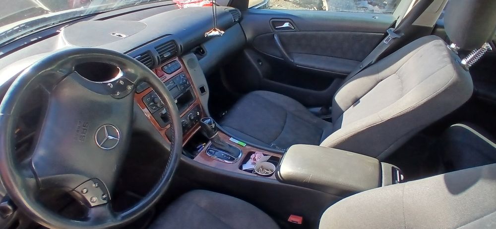 Mercedes C180 i  2002
