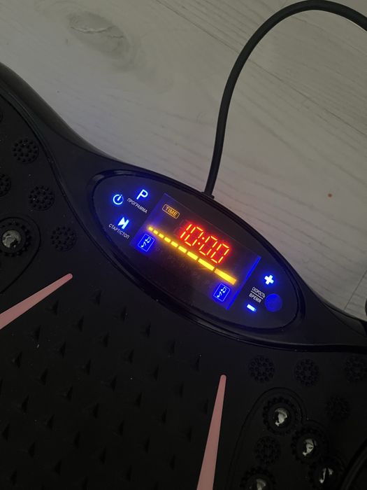 Виброплатформа новая!