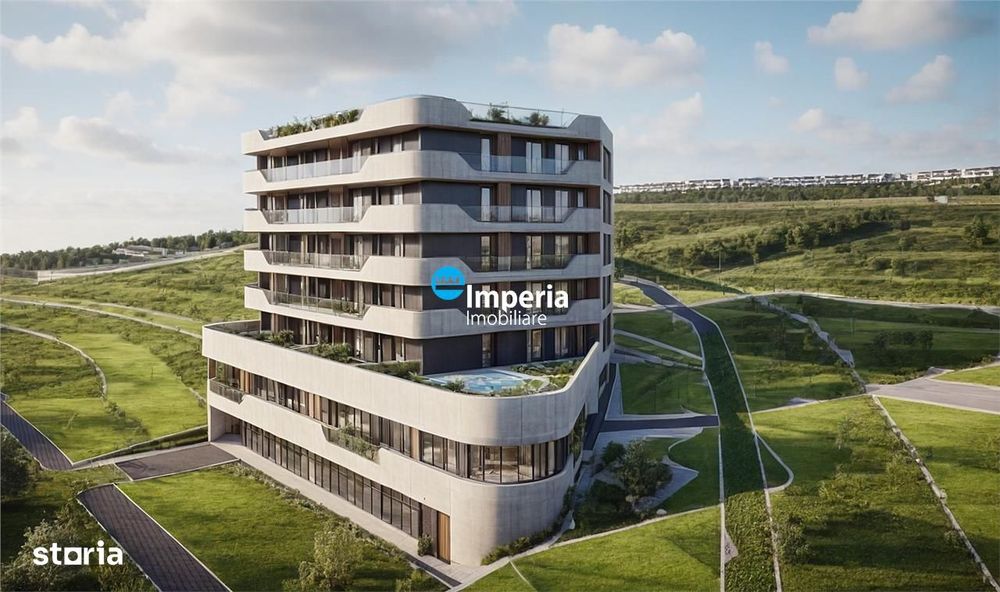 Apartament 2 camere decomandat | Moara de Vant – Brizo | 63,6 mp |