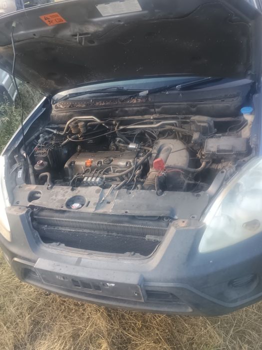 Хонда ЦРВ Honda CRV