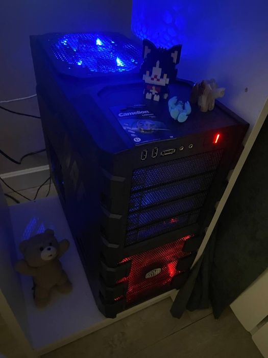 HAF 912  cooler master 2012
