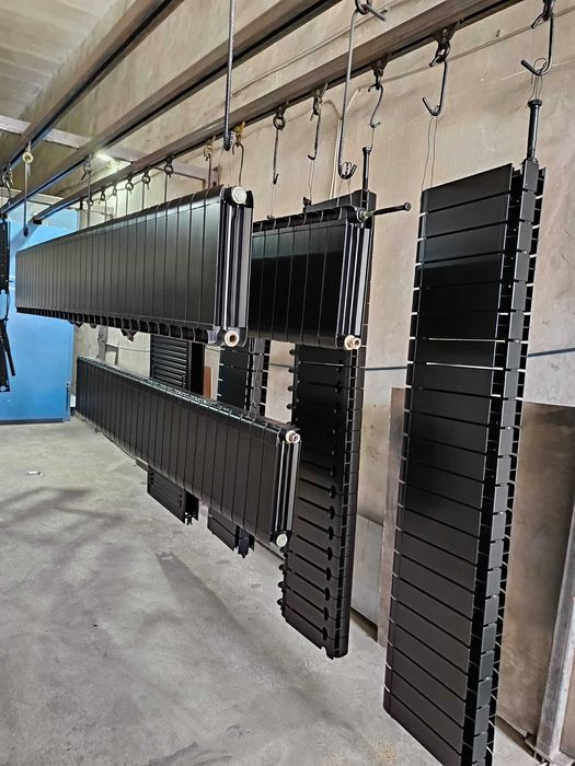 Sablare si Vopsire Electrostatica Arad