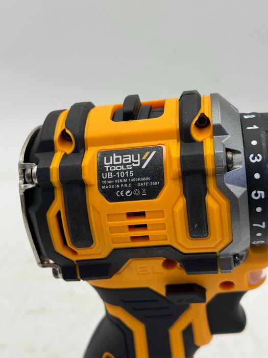 Шуруповерт Ubay UB-CD1015E