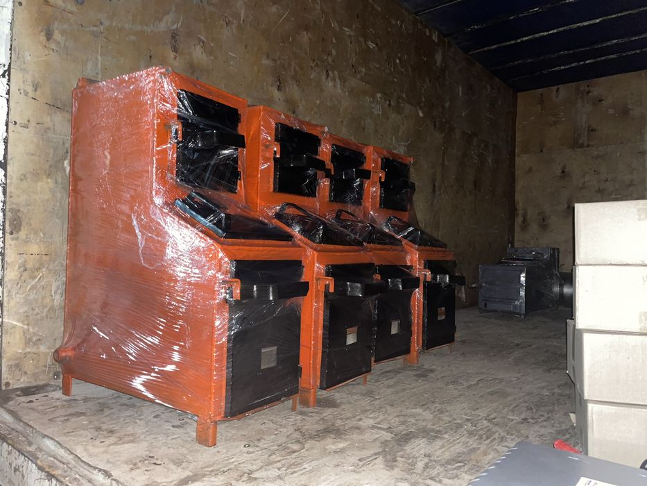 Кател Бункер Эконом