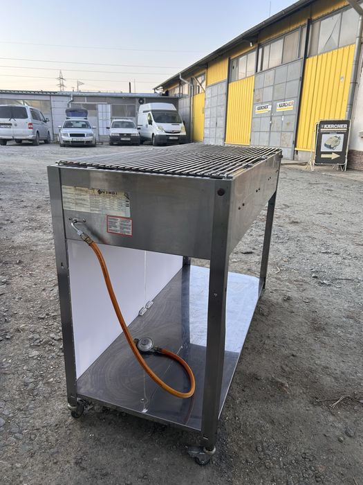 Газово барбекю скара