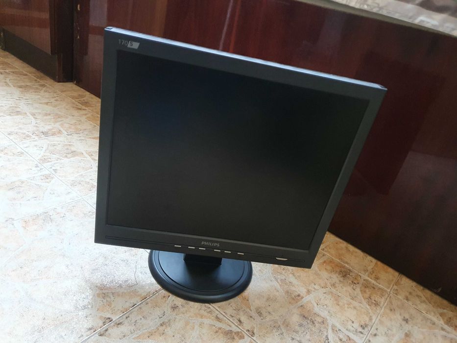 Philips 170S6 отлично състояние