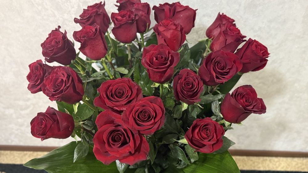 Голландская Роза #цветы