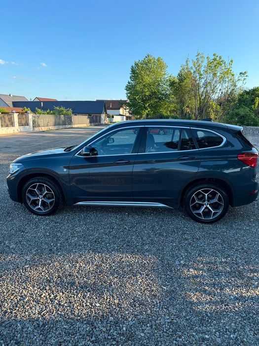 Bmw X1 2018, Diesel, Automat, 190 CP, 95000 km reali, Achizitie Germania,