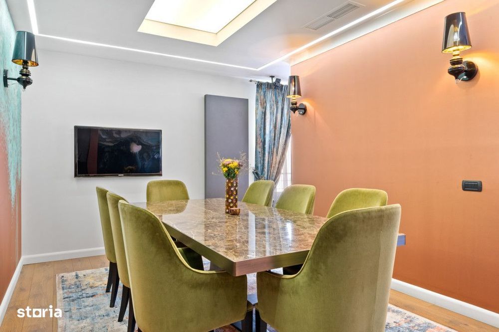 Penthouse Soseaua Nordului - Parc Herastrau