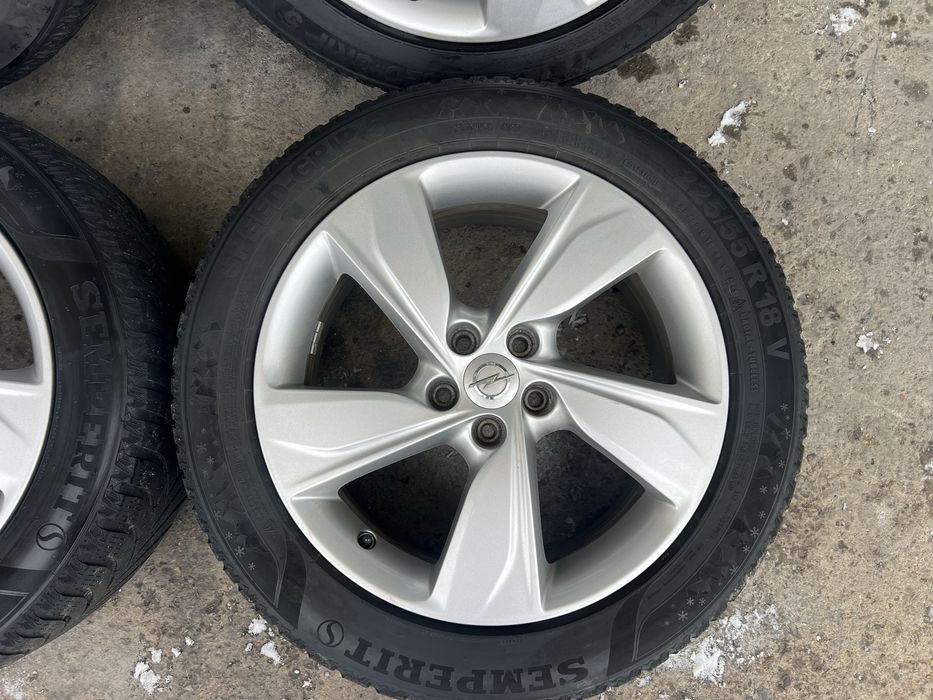 Set roti Opel Grandland x, iarna 2022‼️