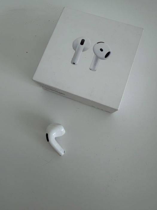 Наушники Air Pods | AirPods 4 без шумоподавления