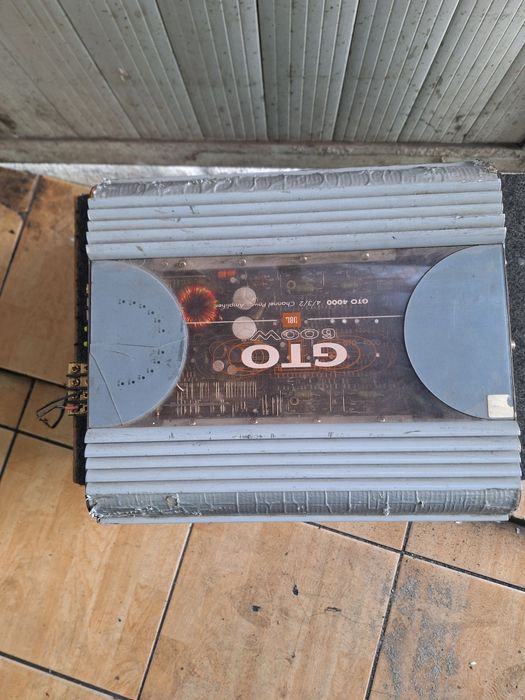 Tub de bas si statie