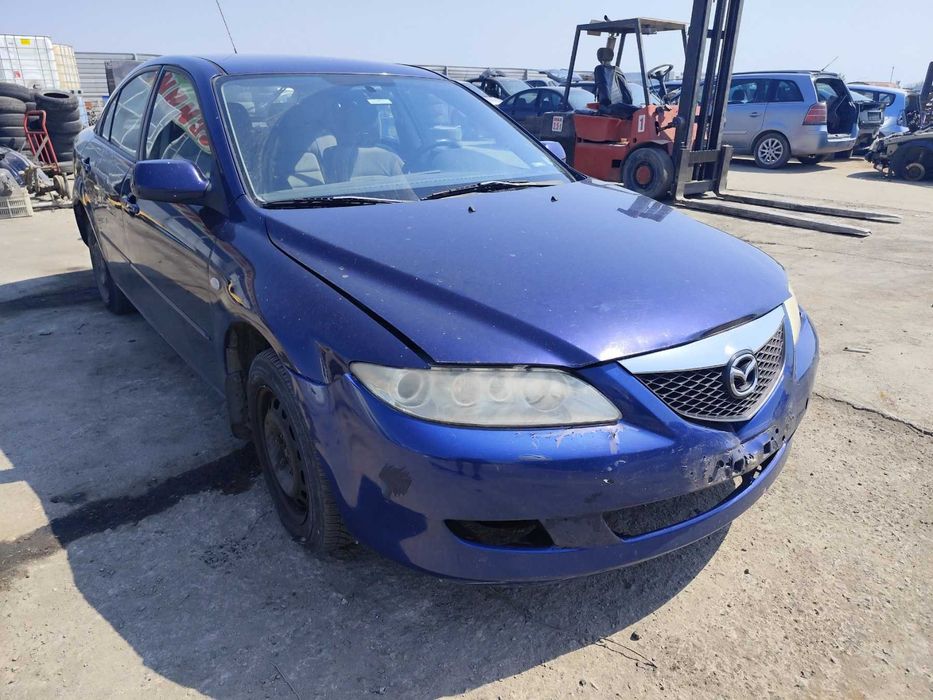 Mazda 6 2.0 дизел - 121 к.с - 2004г. на части